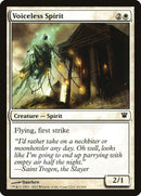 Voiceless Spirit [Innistrad] Foil