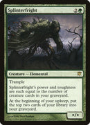 Splinterfright [Innistrad] Foil