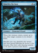 Rimekin Recluse [Lorwyn Eclipsed] Foil