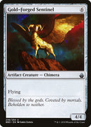Gold-Forged Sentinel [Battlebond] Foil