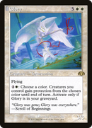 Glory (Retro) [Dominaria Remastered] Foil