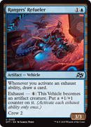 Rangers' Refueler [Aetherdrift] Foil