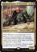 General Kudro of Drannith [Ikoria: Lair of Behemoths] Foil