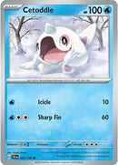 Cetoddle (059/198) [Scarlet & Violet: Base Set] Reverse Holofoil