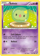 Solosis (55/114) [Black & White: Base Set] Reverse Holofoil