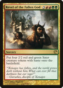 Revel of the Fallen God [Journey into Nyx] Foil