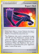 Expert Belt (87/99) [Platinum: Arceus] Reverse Holofoil