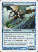 Aven Fisher [Ninth Edition] Foil