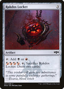 Rakdos Locket [Ravnica Allegiance] Foil
