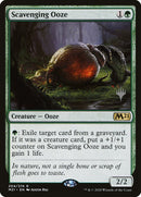 Scavenging Ooze (Promo Pack) [Core Set 2021 Promos] Foil