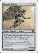 Patagia Golem [Eighth Edition] Foil