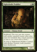 Nightshade Peddler [Avacyn Restored] Foil