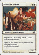 Veteran Cavalier [Ninth Edition] Foil