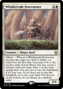 Whiskervale Forerunner (Promo Pack) [Bloomburrow Promos] Foil