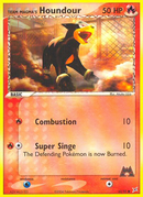 Team Magma's Houndour (62/95) [EX: Team Magma vs Team Aqua] Reverse Holofoil