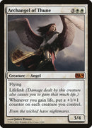 Archangel of Thune [Magic 2014] Foil