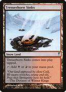 Tresserhorn Sinks [Coldsnap] Foil