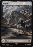 Wastes [FINAL FANTASY] Foil