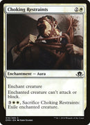 Choking Restraints [Eldritch Moon] Foil