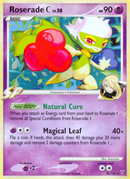 Roserade C (40/147) [Platinum: Supreme Victors] Reverse Holofoil