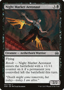 Night Market Aeronaut [Aether Revolt] Foil