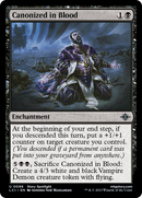 Canonized in Blood [The Lost Caverns of Ixalan] Foil