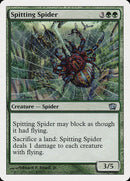 Spitting Spider [Eighth Edition] Foil