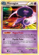 Mismagius (5/95) [HeartGold & SoulSilver: Unleashed] Reverse Holofoil