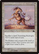 Trenching Steed [Prophecy] Foil