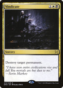 Vindicate [Eternal Masters] Foil