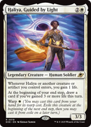 Haliya, Guided by Light [Edge of Eternities] Foil