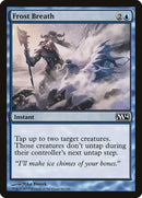 Frost Breath [Magic 2014] Foil