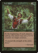 Ley Line [Mercadian Masques] Foil