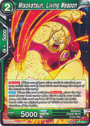 Misokatsun, Living Weapon (BT8-060) [Malicious Machinations] Parallel Foil