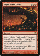 Anger of the Gods [Theros] Foil