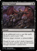 Bitter Triumph [The Lost Caverns of Ixalan] Foil