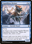 Expedition Diviner [Zendikar Rising] Foil