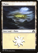 Plains (285) [Shadows over Innistrad] Foil