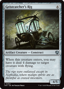 Geistcatcher's Rig [Innistrad Remastered] Foil