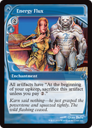 Energy Flux (Future Sight) [Mystery Booster 2] Foil
