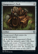 Dungeoneer's Pack [Commander Legends: Battle for Baldur's Gate] Foil