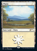 Plains (101) [Secret Lair Drop Series] Foil