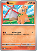 Numel (031/197) [Scarlet & Violet: Obsidian Flames] Reverse Holofoil