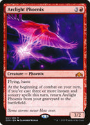 Arclight Phoenix [Guilds of Ravnica] Foil