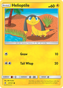 Helioptile (37/131) [Sun & Moon: Forbidden Light] Reverse Holofoil