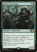 Thorn Lieutenant [Core Set 2019] Foil