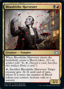 Bloodtithe Harvester [Innistrad: Crimson Vow] Foil