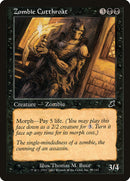 Zombie Cutthroat [Scourge] Foil