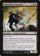 Nightshade Assassin [Time Spiral] Foil