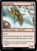 Red Herring [Murders at Karlov Manor] Foil